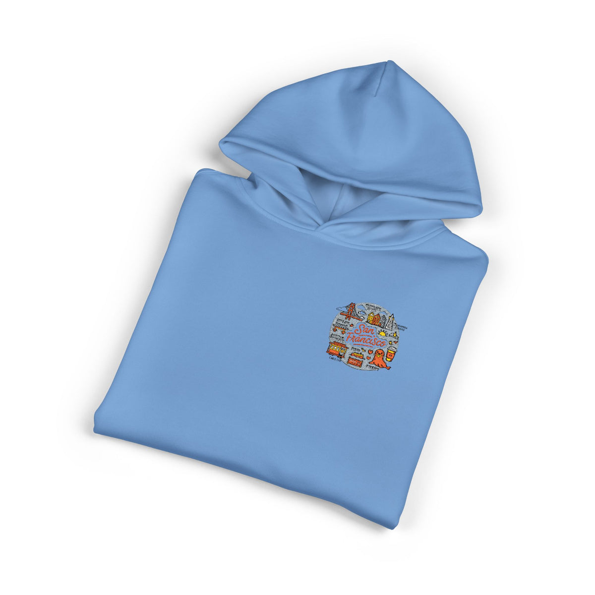 Relaxed Hoodie