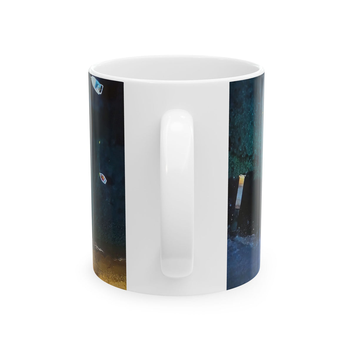 Ceramic Mug, (11oz, 15oz)