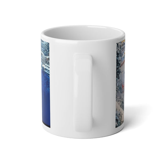 Jumbo Mug, 20oz