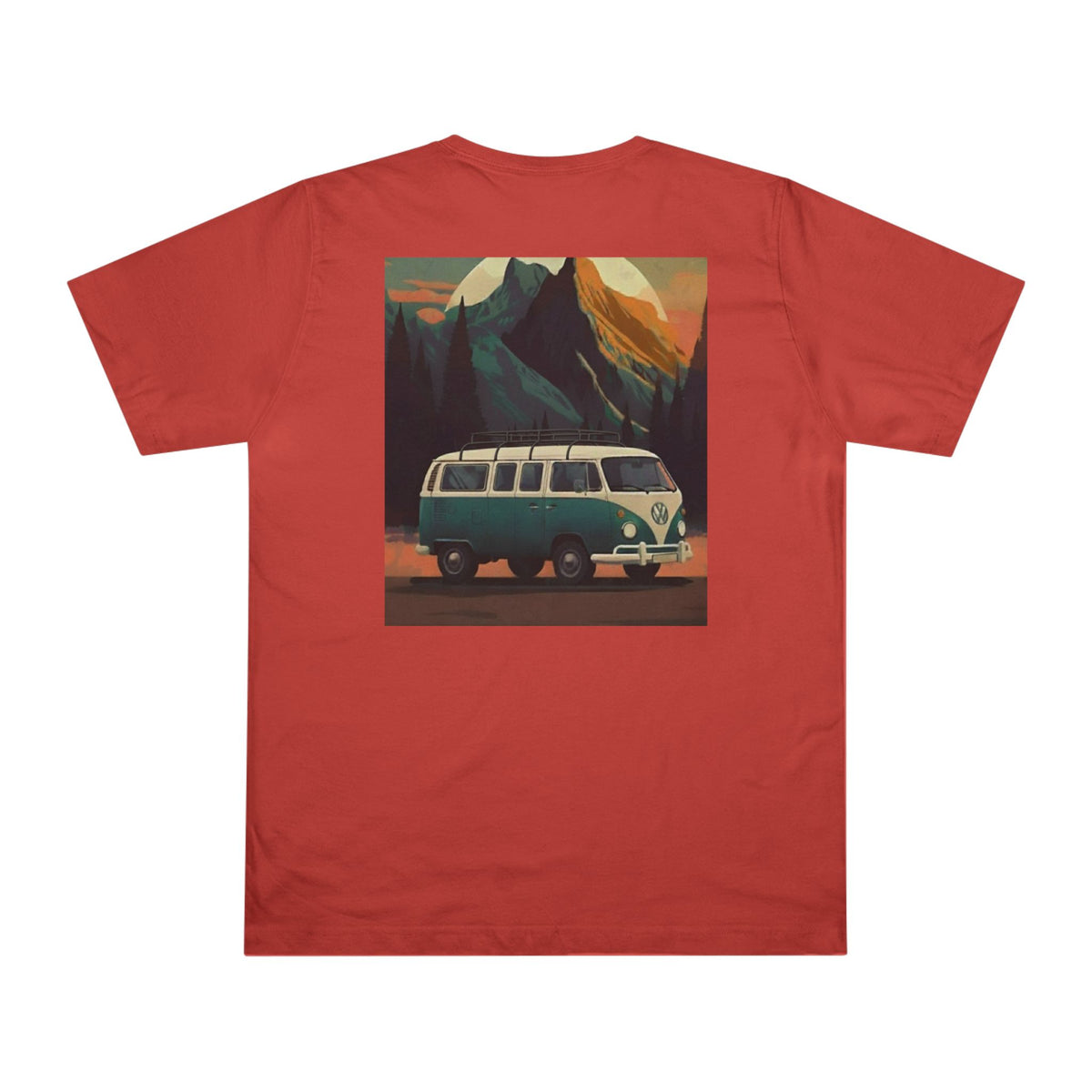 Unisex Deluxe T-shirt