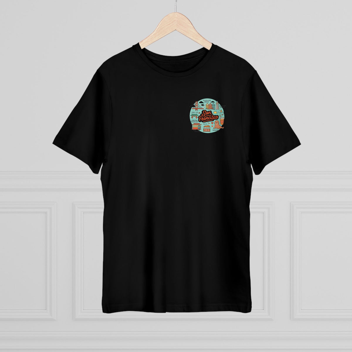 Unisex Deluxe T-shirt