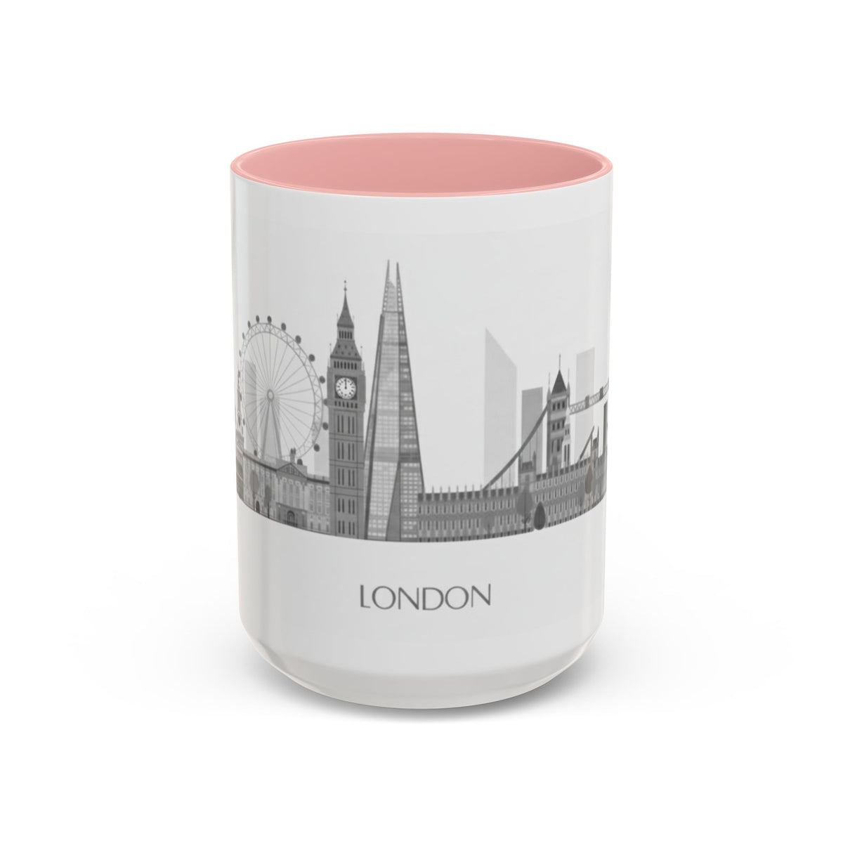 Accent Coffee Mug (11, 15oz)