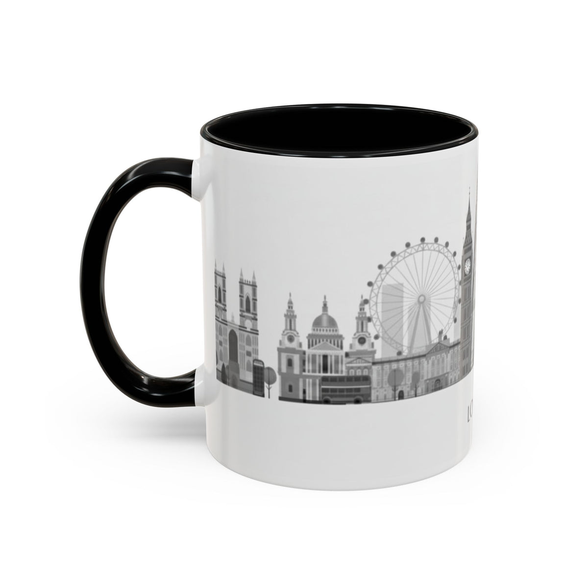 Accent Coffee Mug (11, 15oz)