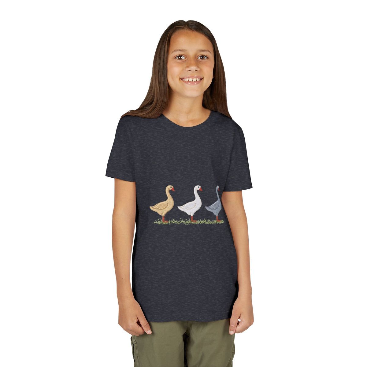 Youth Short Sleeve Tee