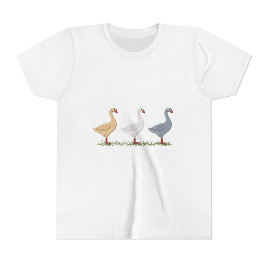 Youth Short Sleeve Tee