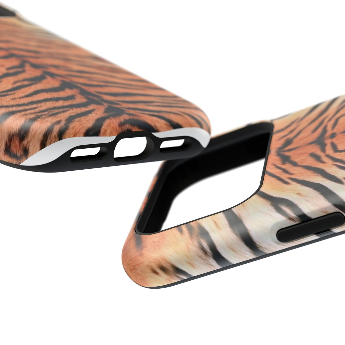 Tiger Stripe Magnetic Phone Case