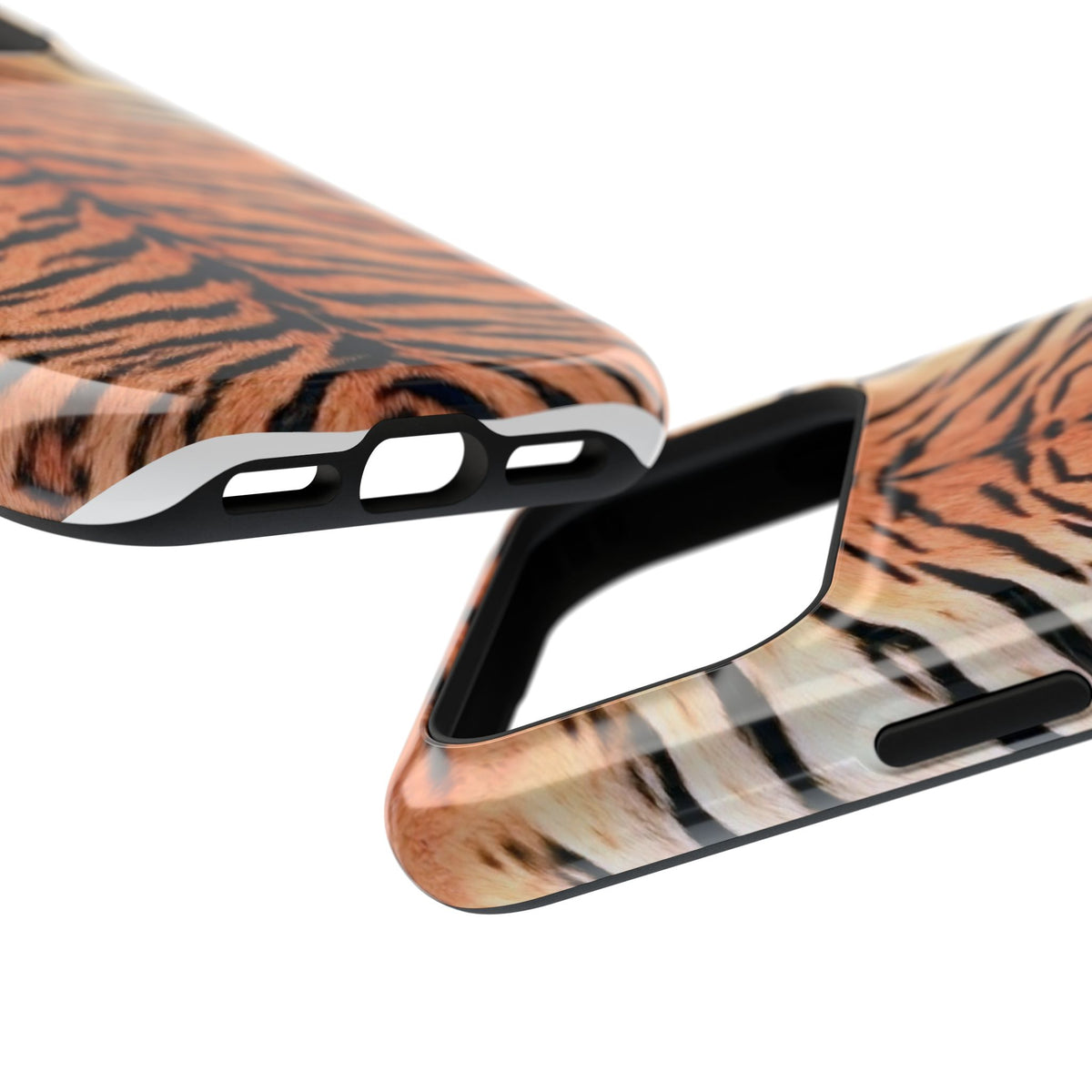 Tiger Stripe Magnetic Phone Case