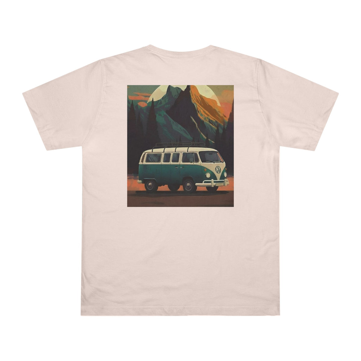 Unisex Deluxe T-shirt