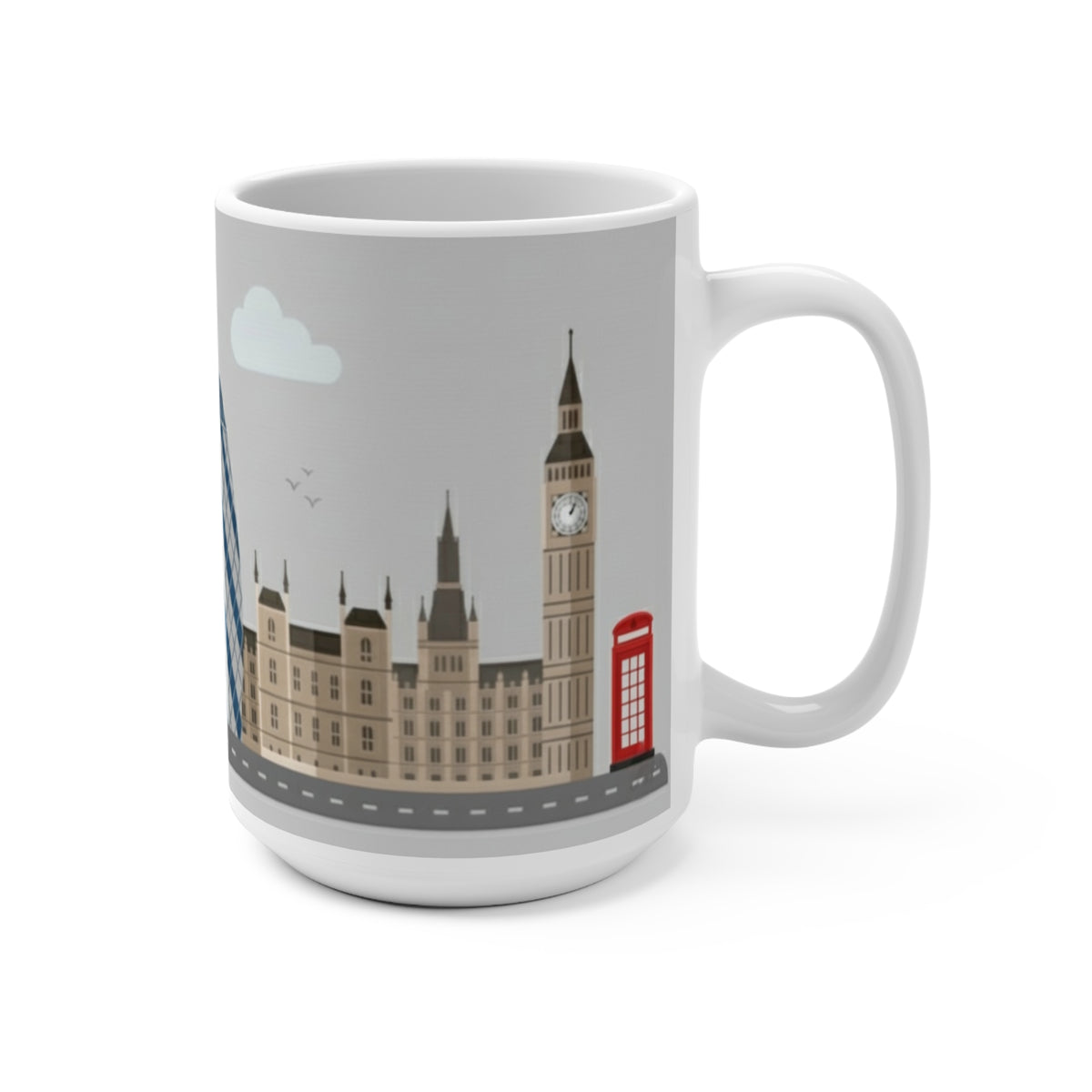 Mug 15oz