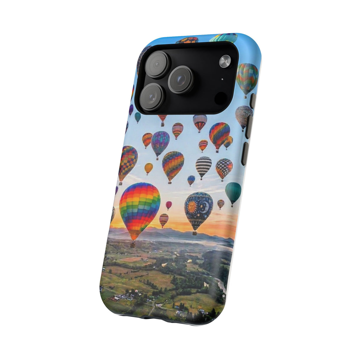 Hot Air Balloon Phone Case