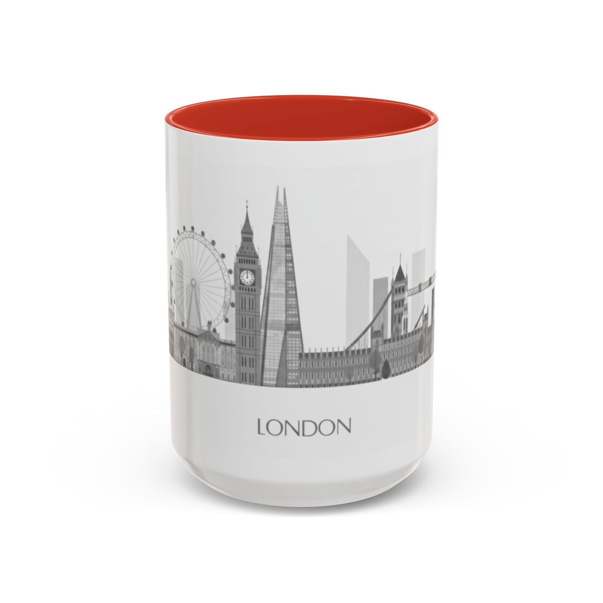 Accent Coffee Mug (11, 15oz)