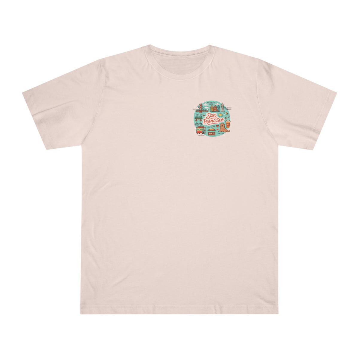 Unisex Deluxe T-shirt