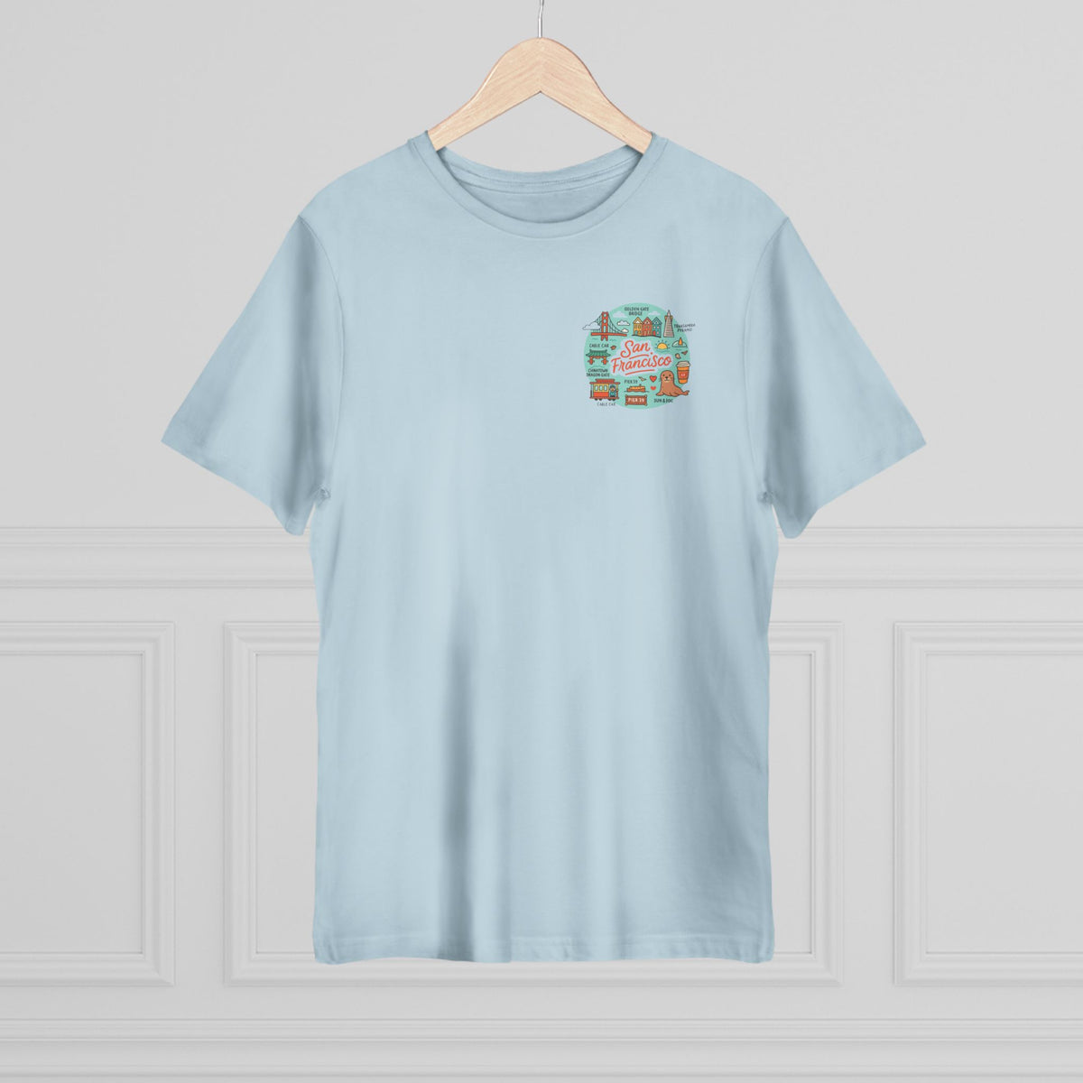 Unisex Deluxe T-shirt