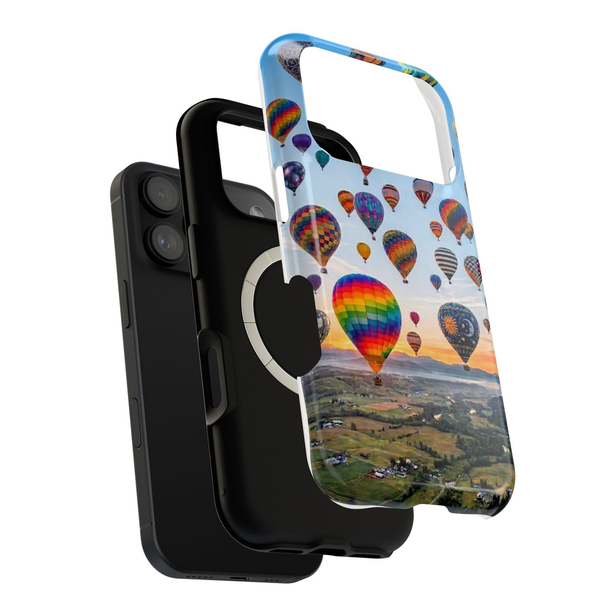 Hot Air Balloon Phone Case