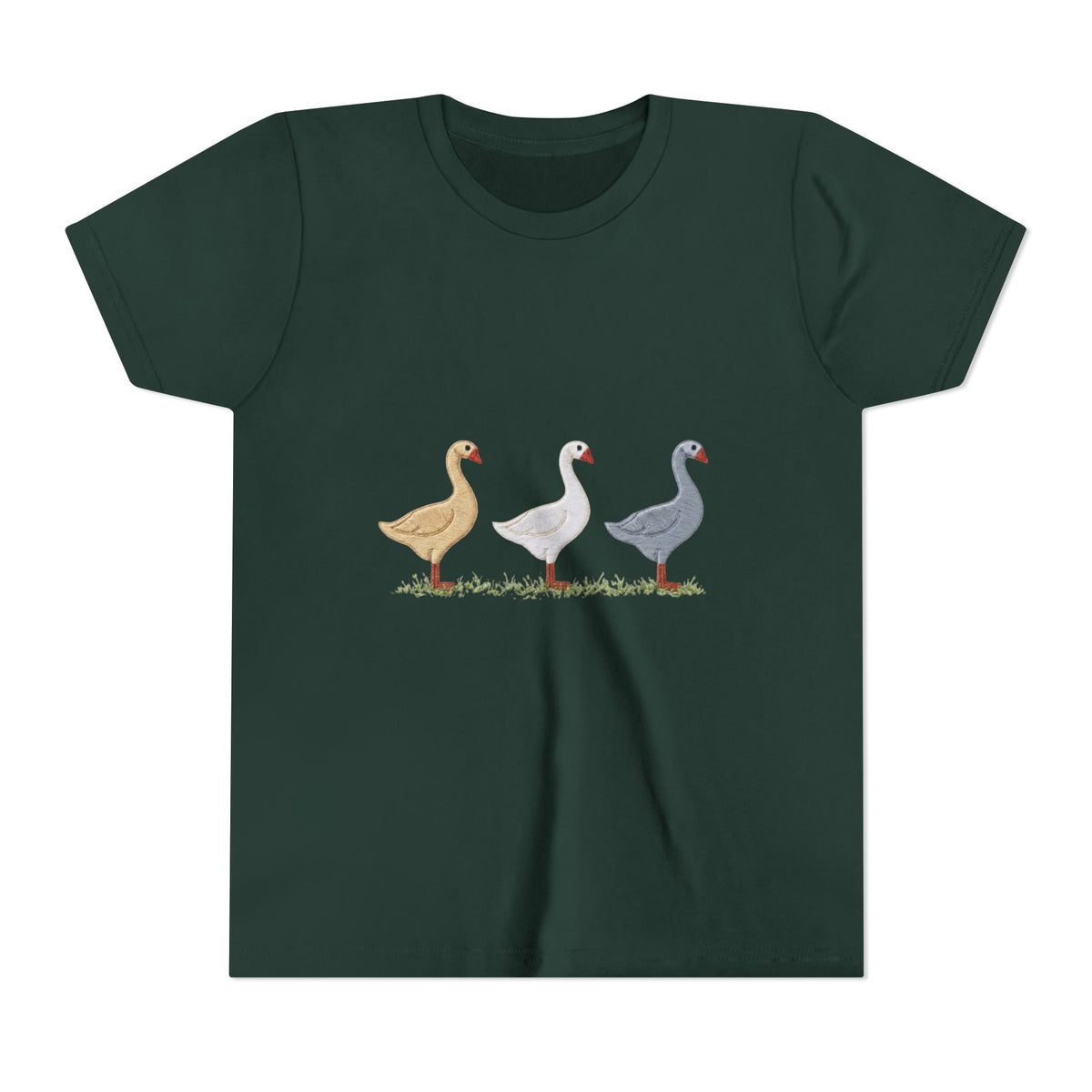 Youth Short Sleeve Tee