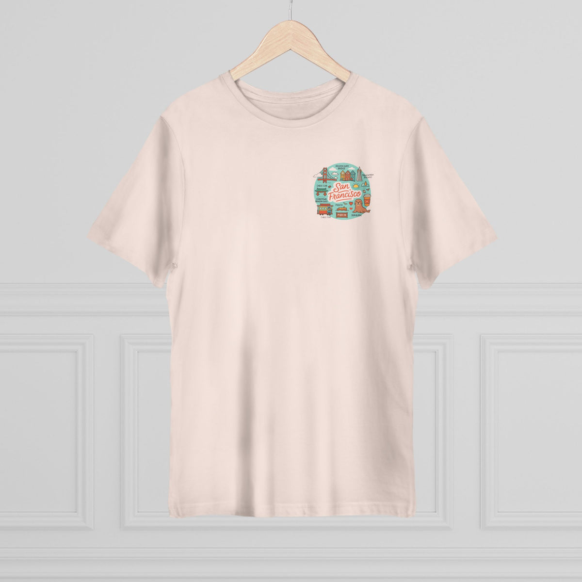 Unisex Deluxe T-shirt