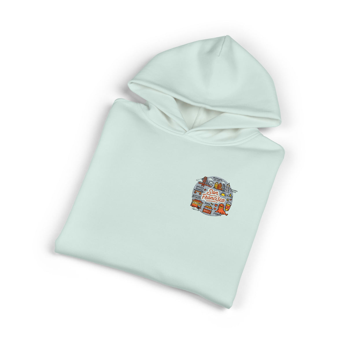 Relaxed Hoodie