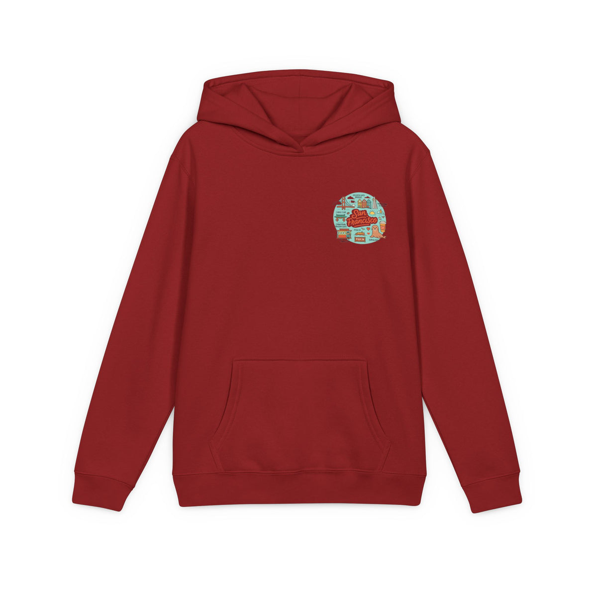 Youth V.I.T.™ Fleece Hoodie