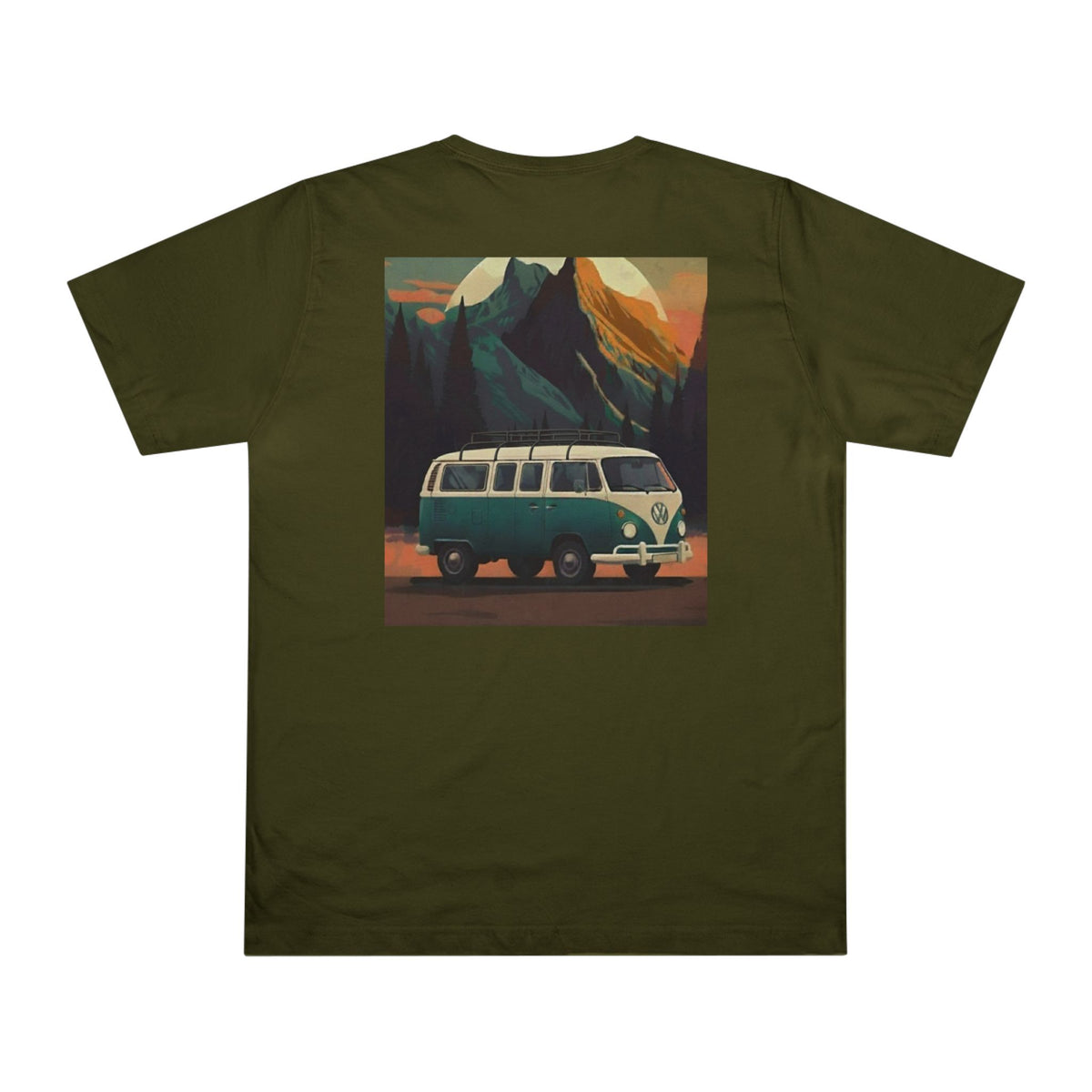 Unisex Deluxe T-shirt