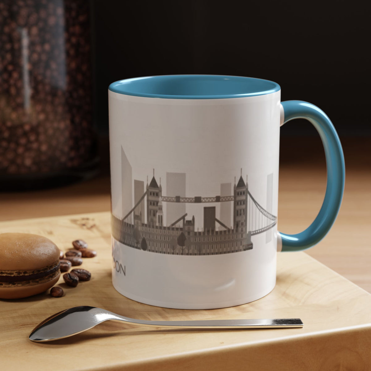 Accent Coffee Mug (11, 15oz)