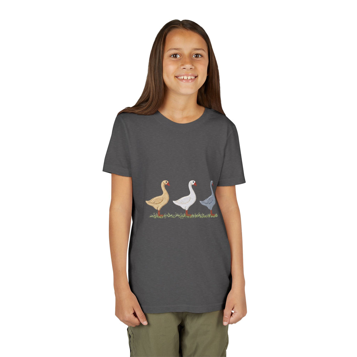 Youth Short Sleeve Tee