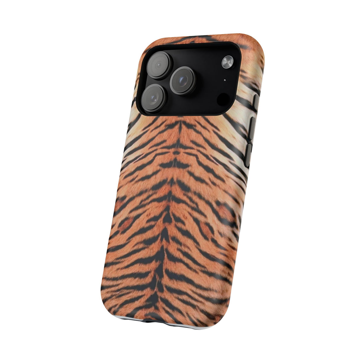 Tiger Stripe Magnetic Phone Case