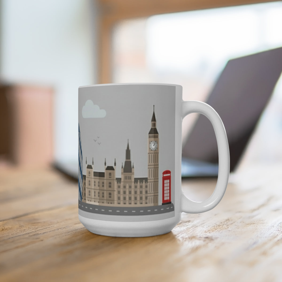 Mug 15oz