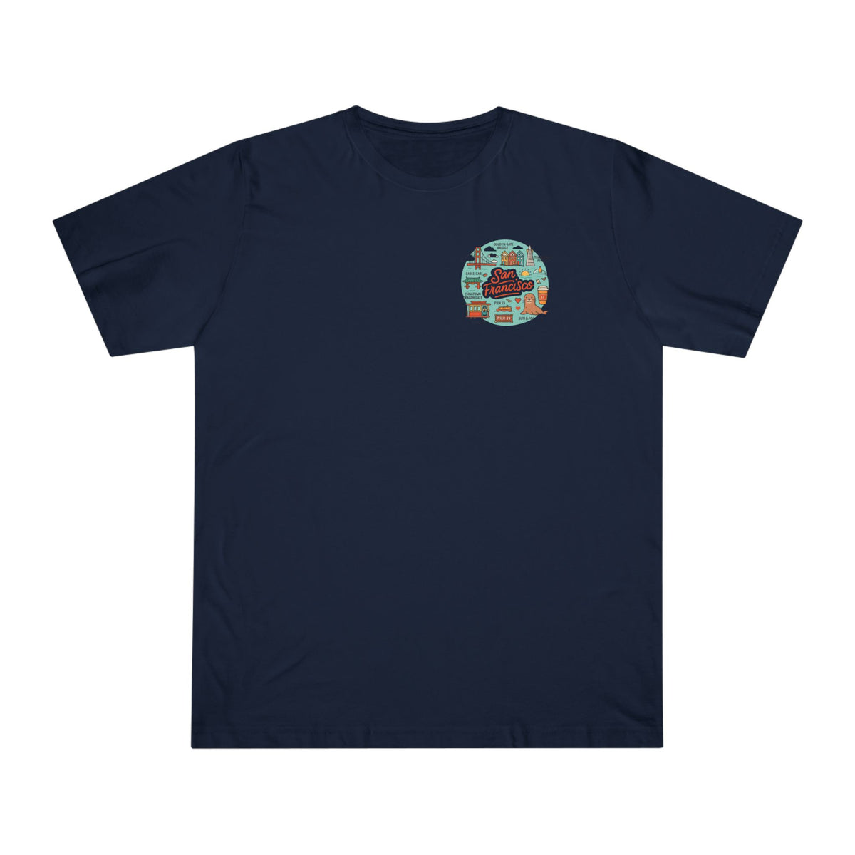 Unisex Deluxe T-shirt