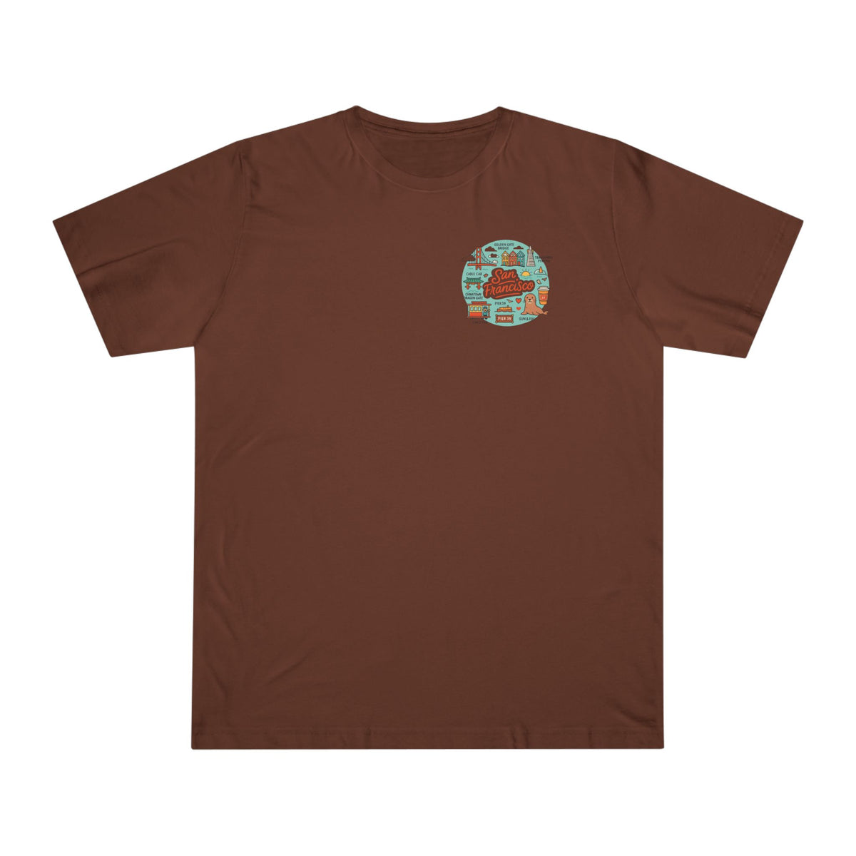 Unisex Deluxe T-shirt