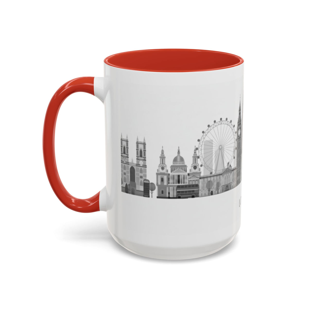 Accent Coffee Mug (11, 15oz)