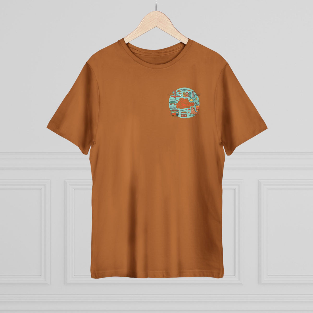 Unisex Deluxe T-shirt