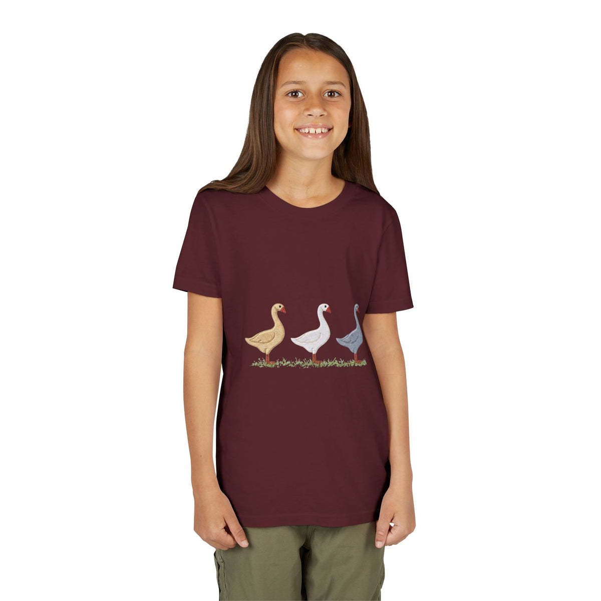 Youth Short Sleeve Tee