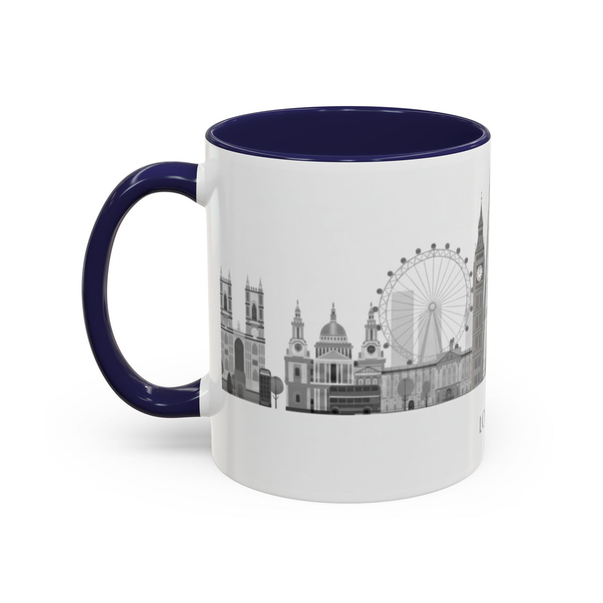 Accent Coffee Mug (11, 15oz)