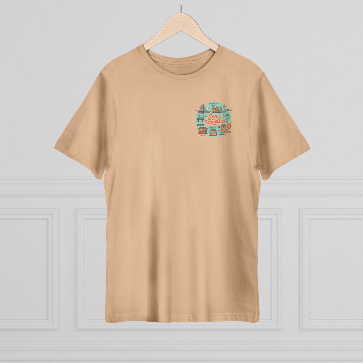 Unisex Deluxe T-shirt