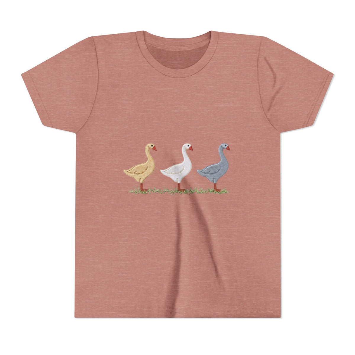Youth Short Sleeve Tee