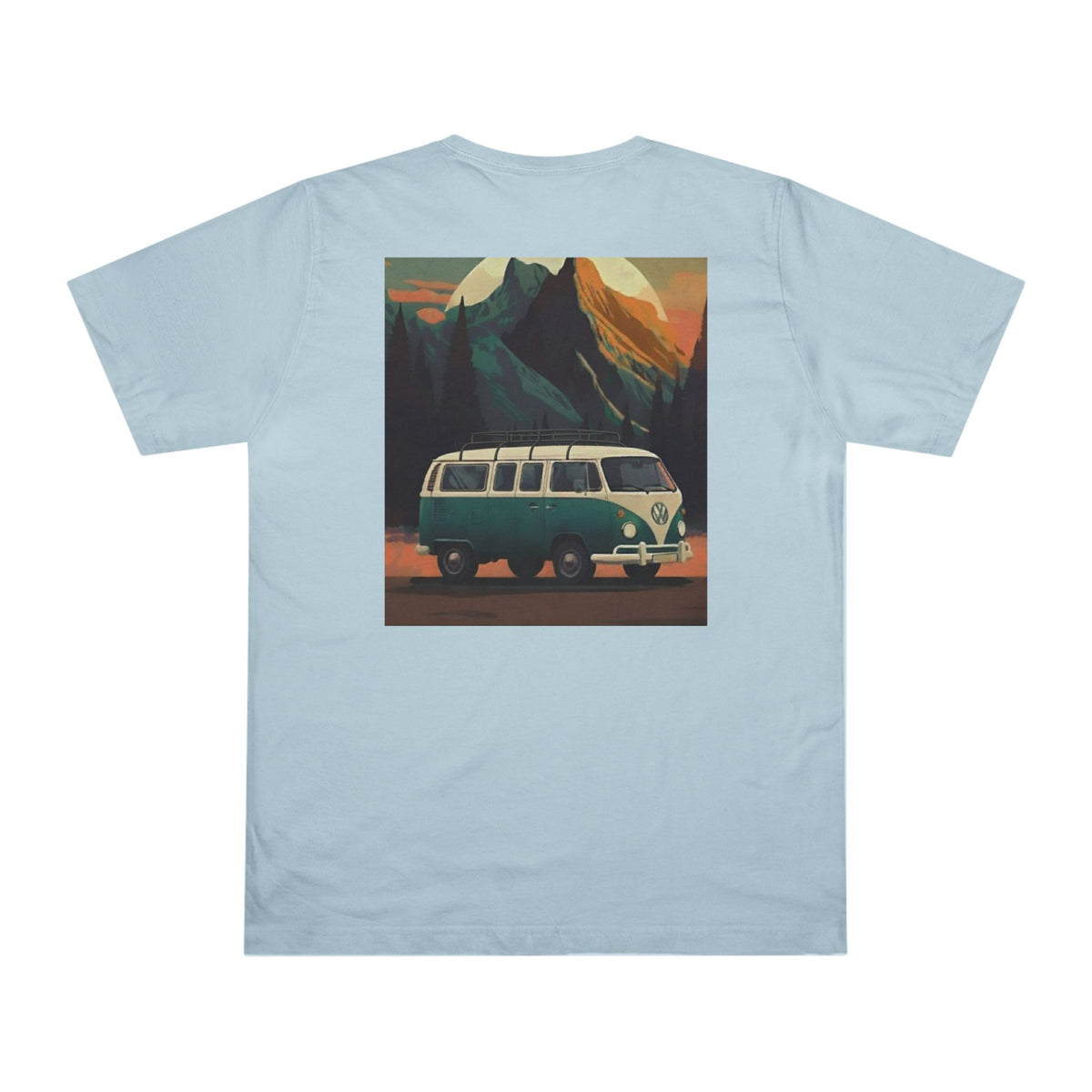 Unisex Deluxe T-shirt