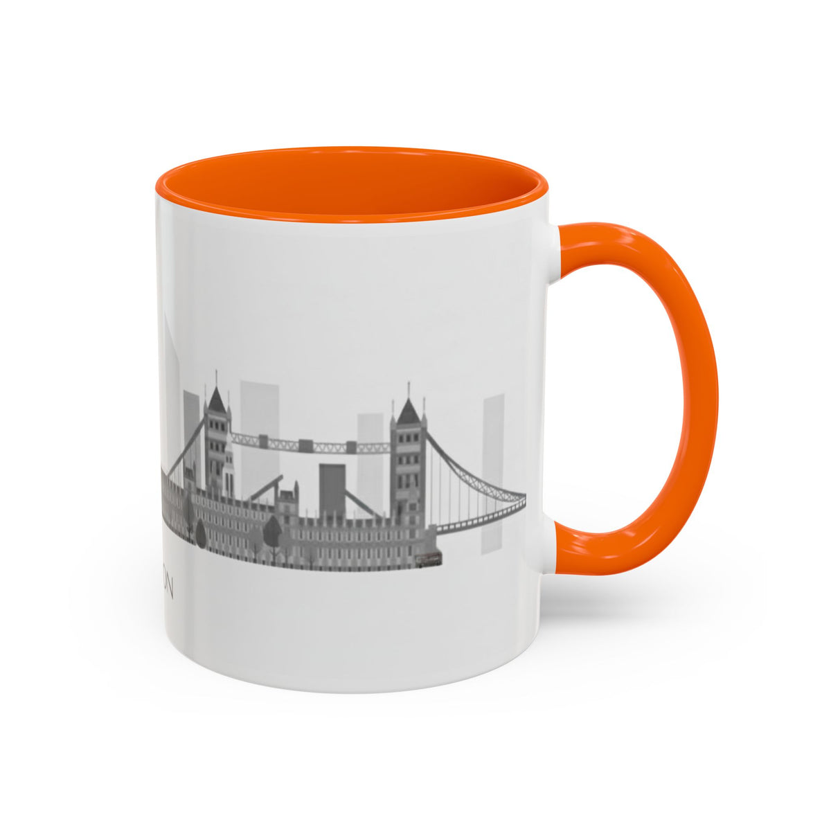 Accent Coffee Mug (11, 15oz)