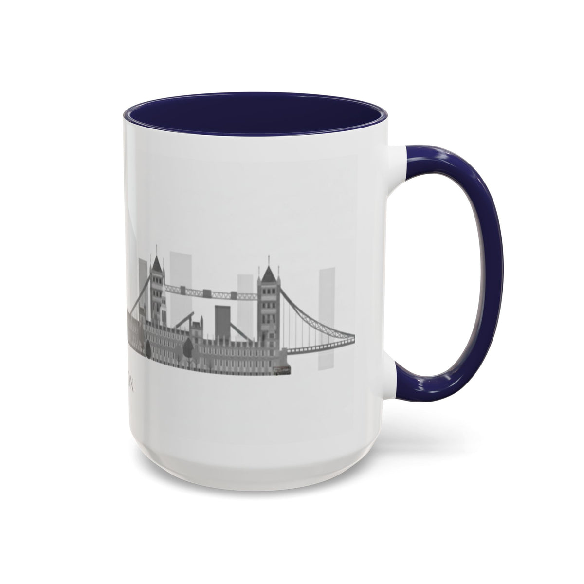 Accent Coffee Mug (11, 15oz)