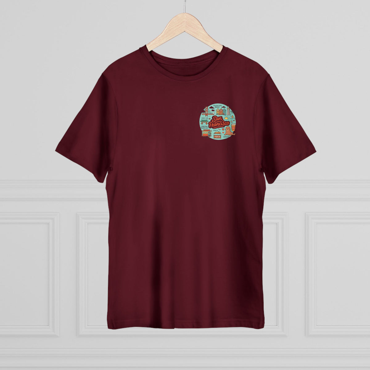 Unisex Deluxe T-shirt