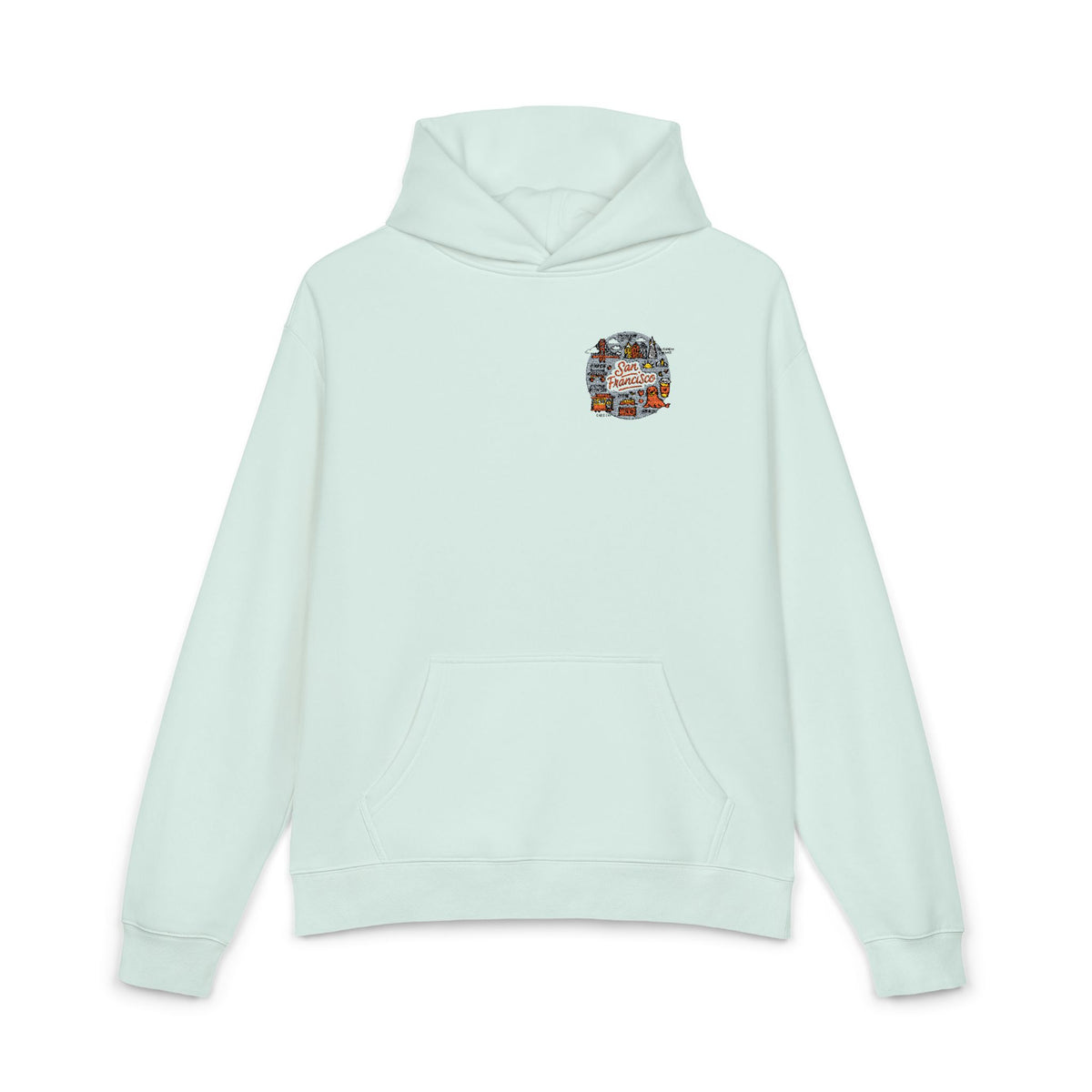 Relaxed Hoodie