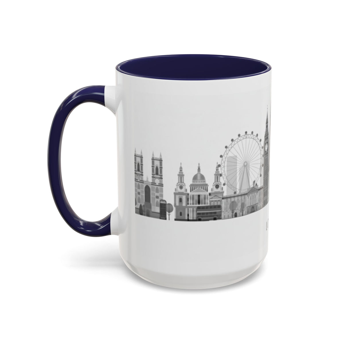 Accent Coffee Mug (11, 15oz)