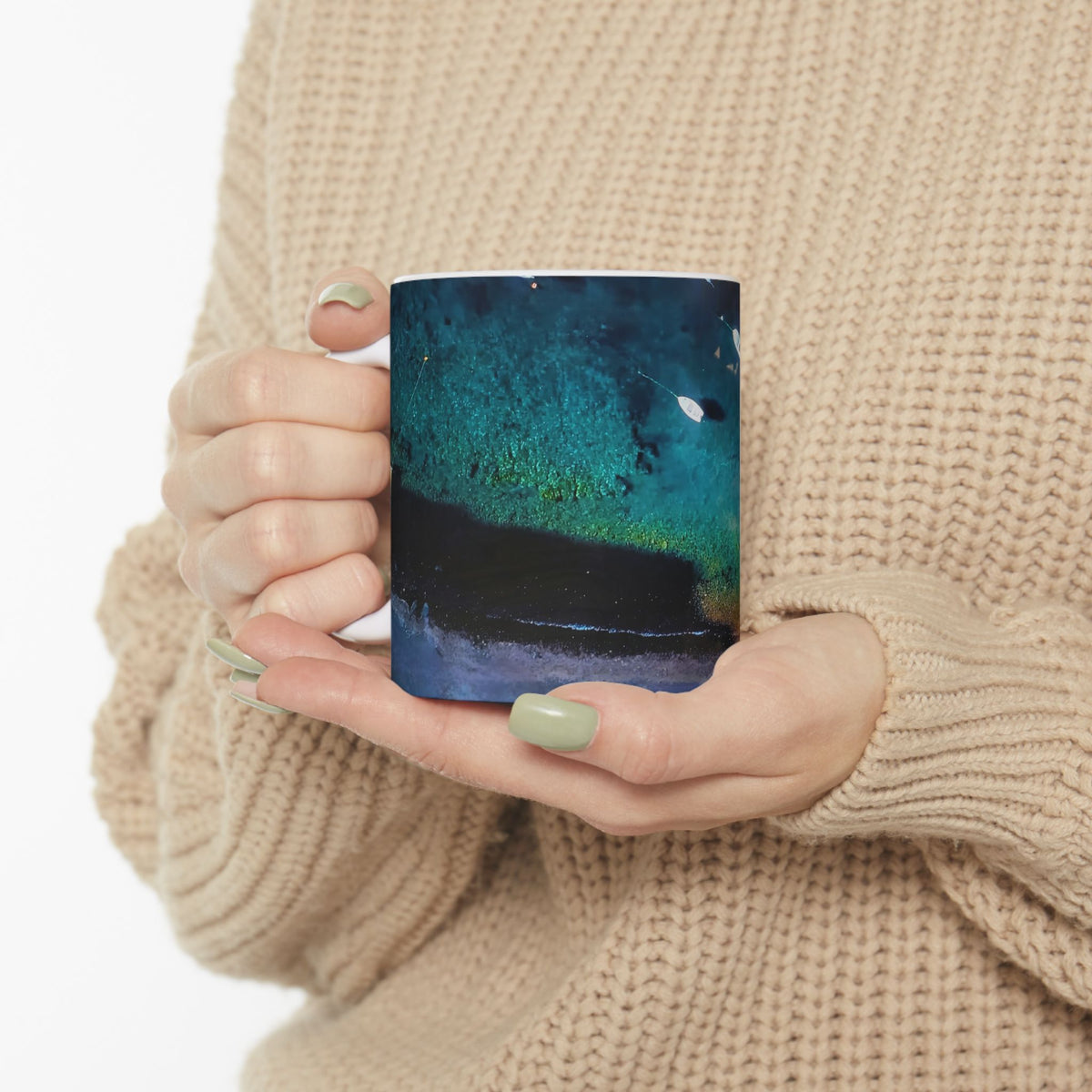 Ceramic Mug, (11oz, 15oz)