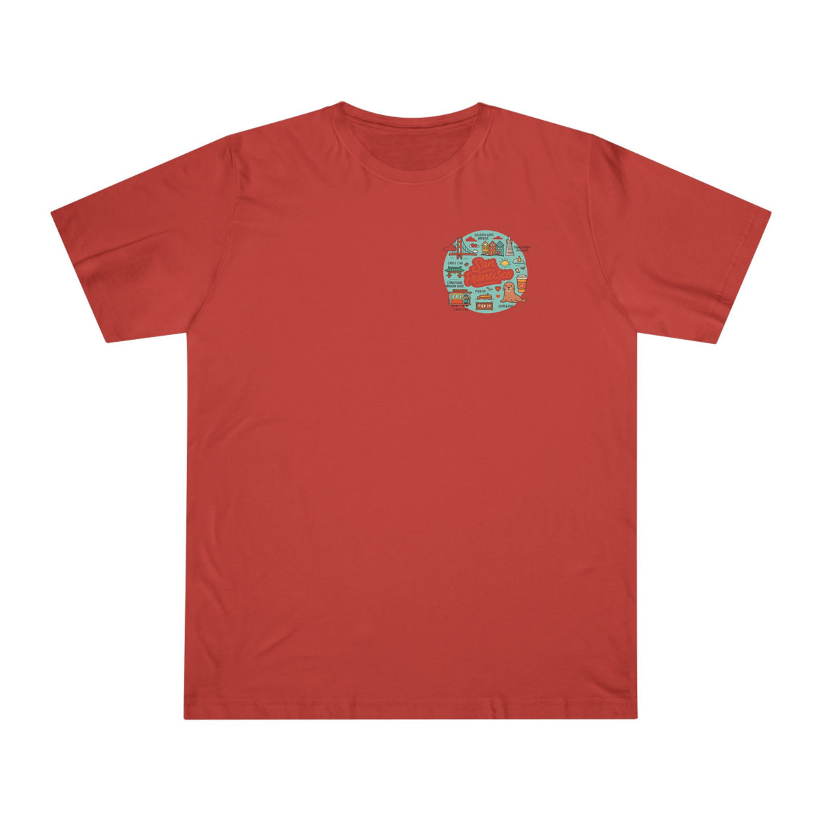 Unisex Deluxe T-shirt