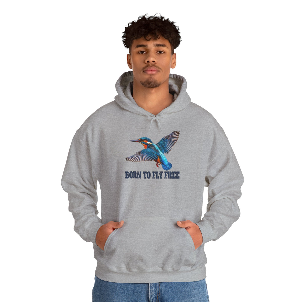 Unisex Heavy Blend™ Hooded Sweatshirt