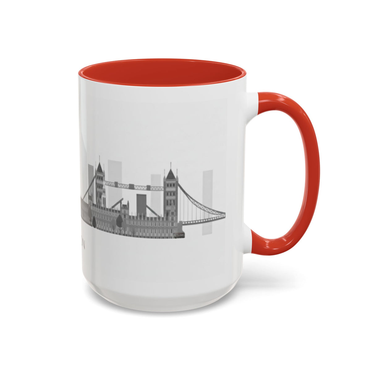 Accent Coffee Mug (11, 15oz)
