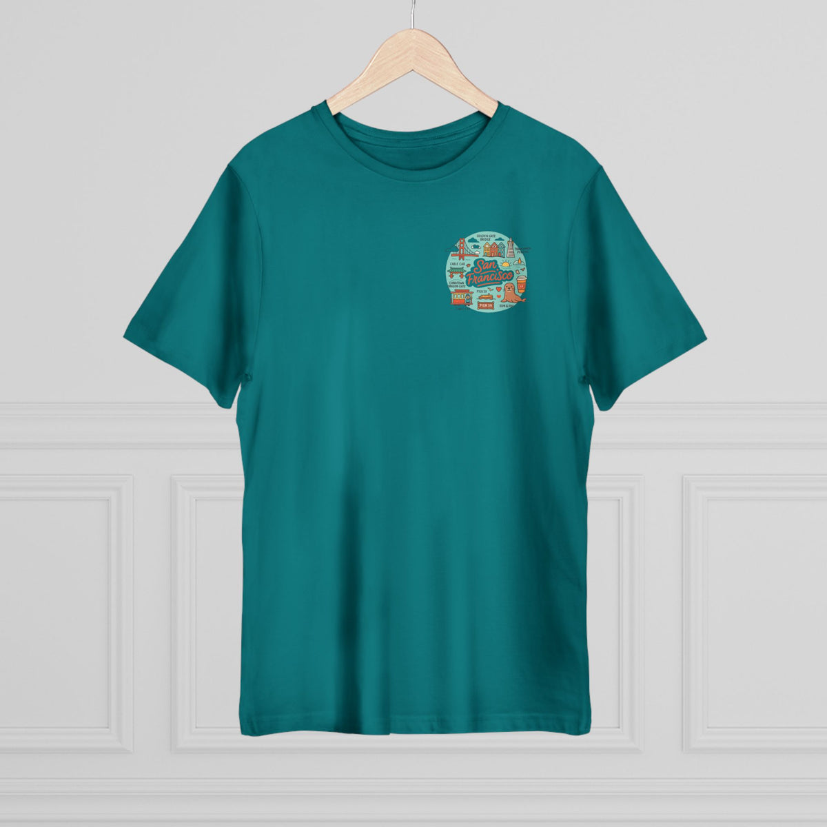 Unisex Deluxe T-shirt