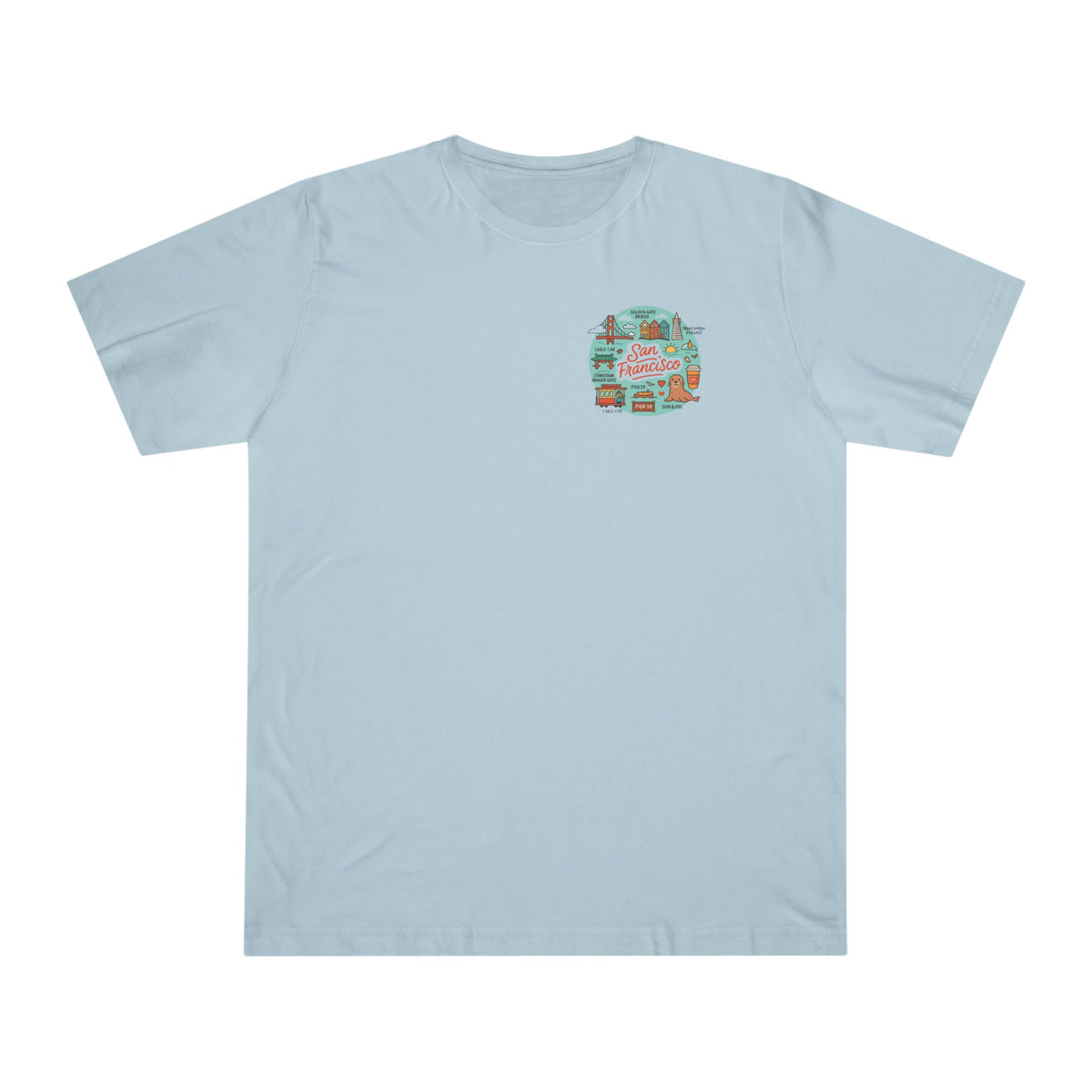 Unisex Deluxe T-shirt