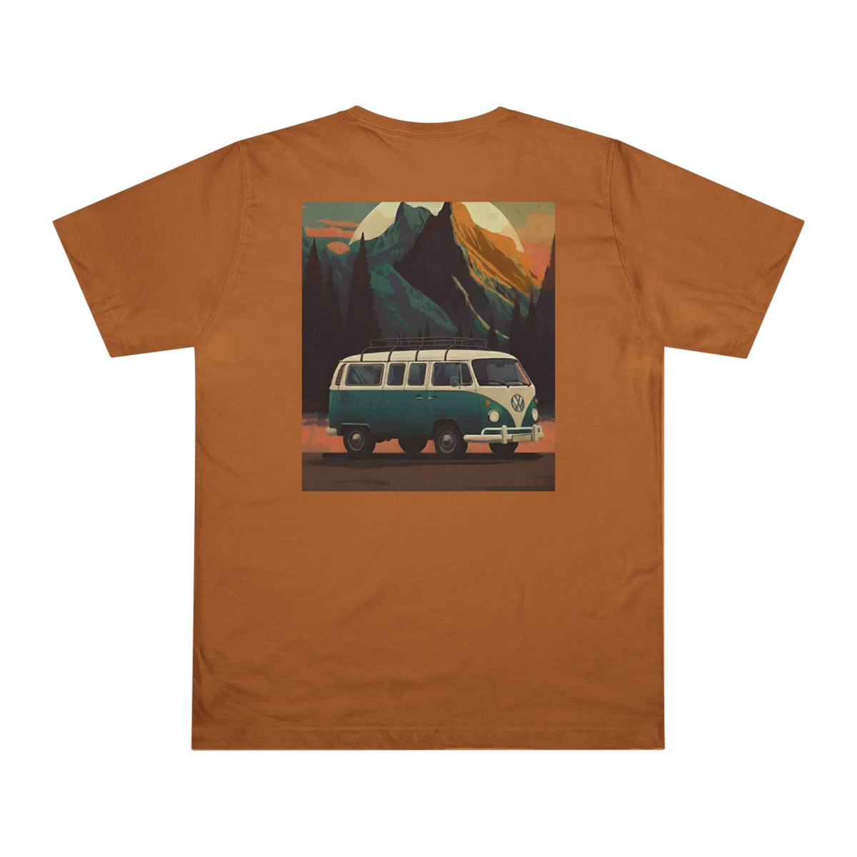 Unisex Deluxe T-shirt