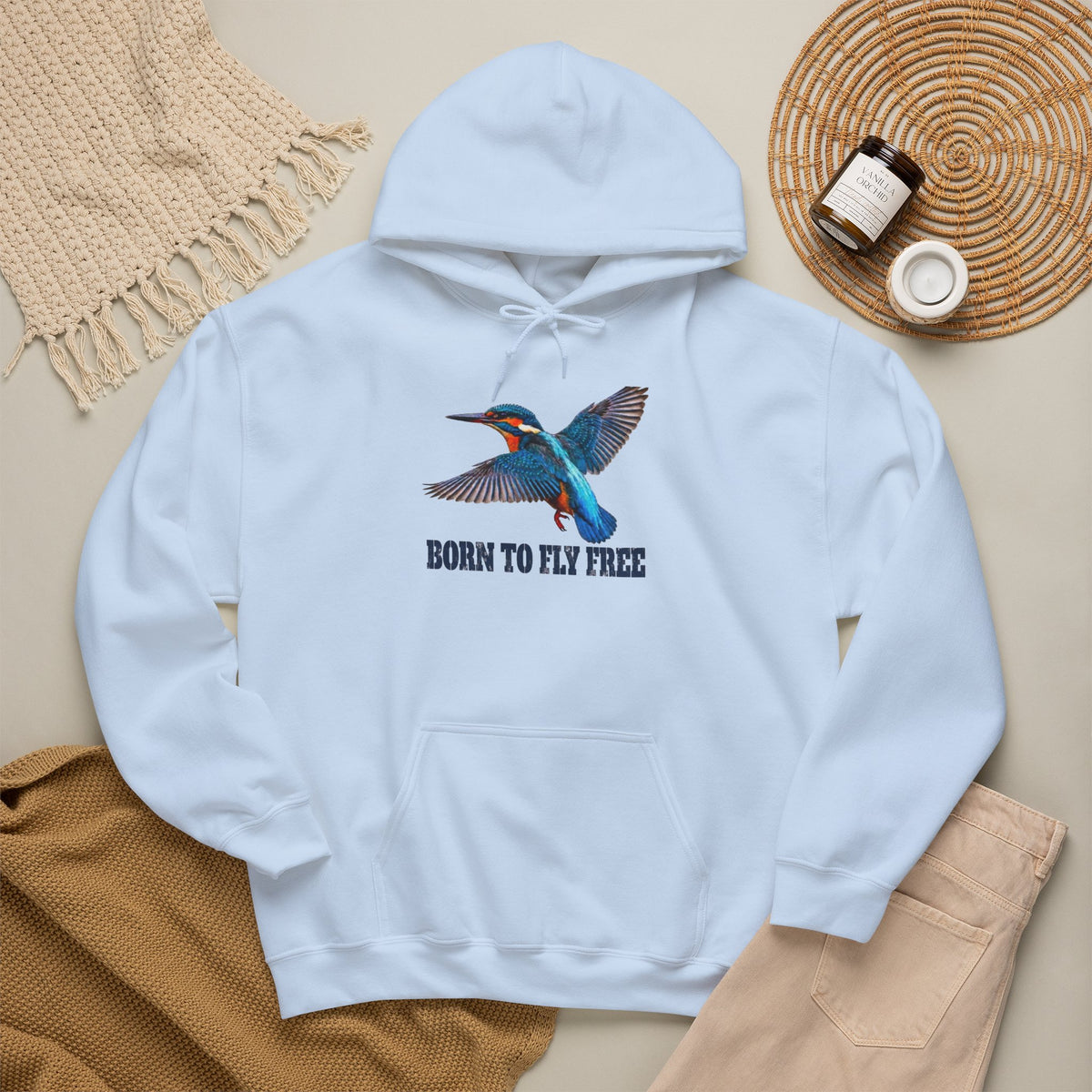 Unisex Heavy Blend™ Hooded Sweatshirt