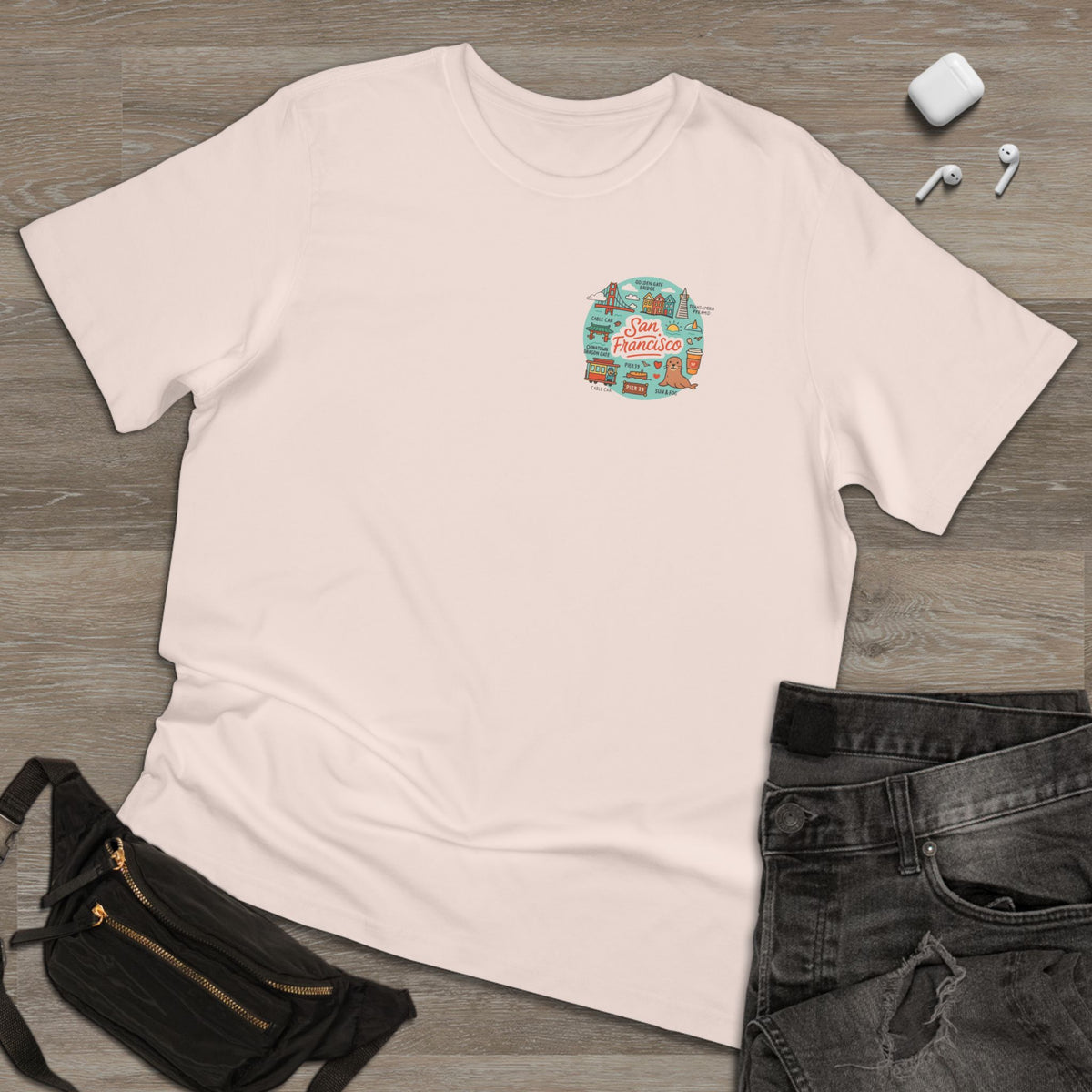 Unisex Deluxe T-shirt